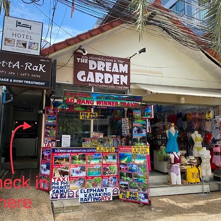 Hotel The Dream Garden Ao Nang Exterior foto