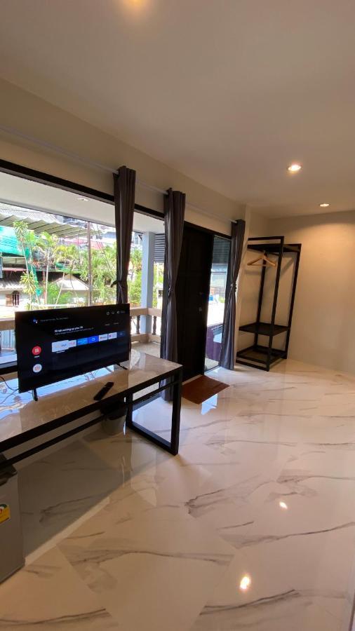 Hotel The Dream Garden Ao Nang Exterior foto