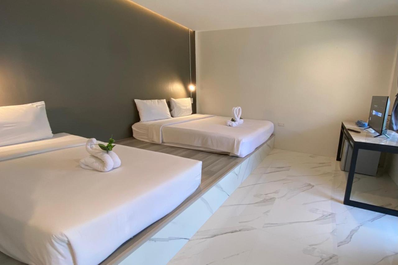 Hotel The Dream Garden Ao Nang Exterior foto