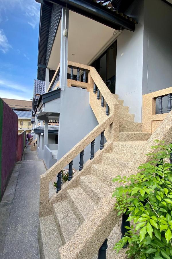 Hotel The Dream Garden Ao Nang Exterior foto