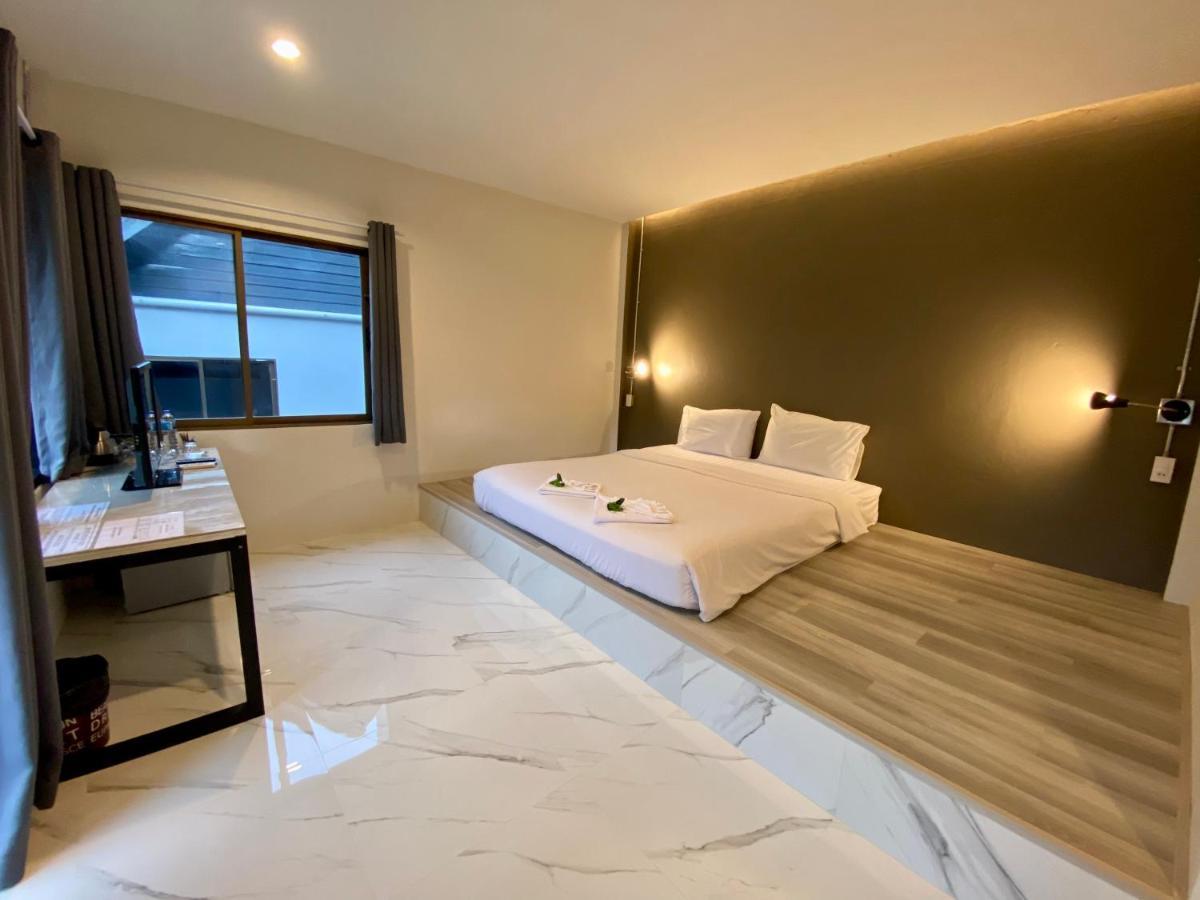 Hotel The Dream Garden Ao Nang Exterior foto